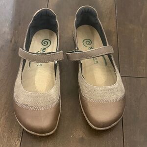 Naot Mary-Jane Style Shoes
